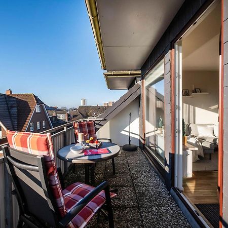 Haus Am Anker Wohnung 8 Büsum Kültér fotó