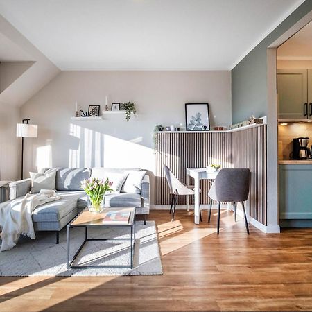 Haus Am Anker Wohnung 8 Büsum Kültér fotó