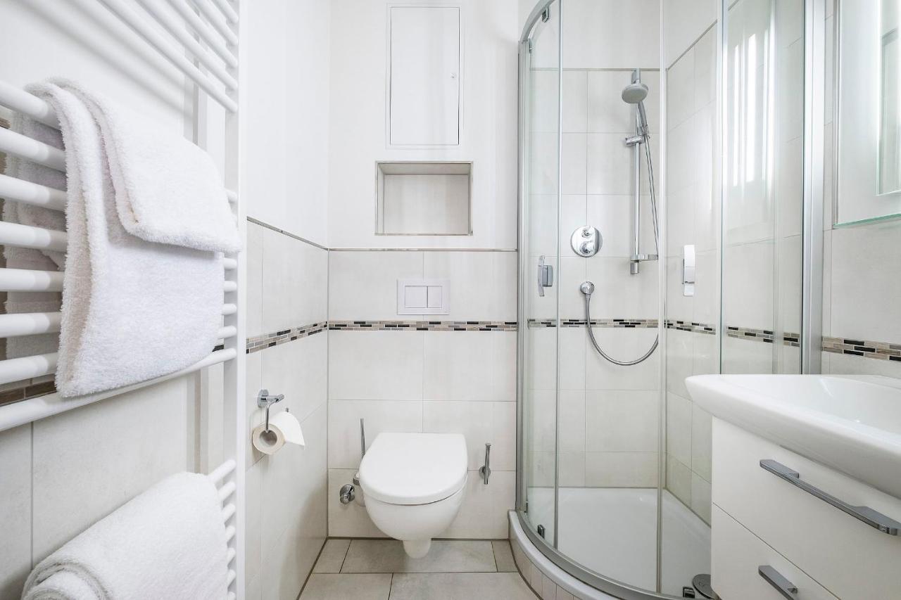 Haus Am Anker Wohnung 8 Büsum Kültér fotó