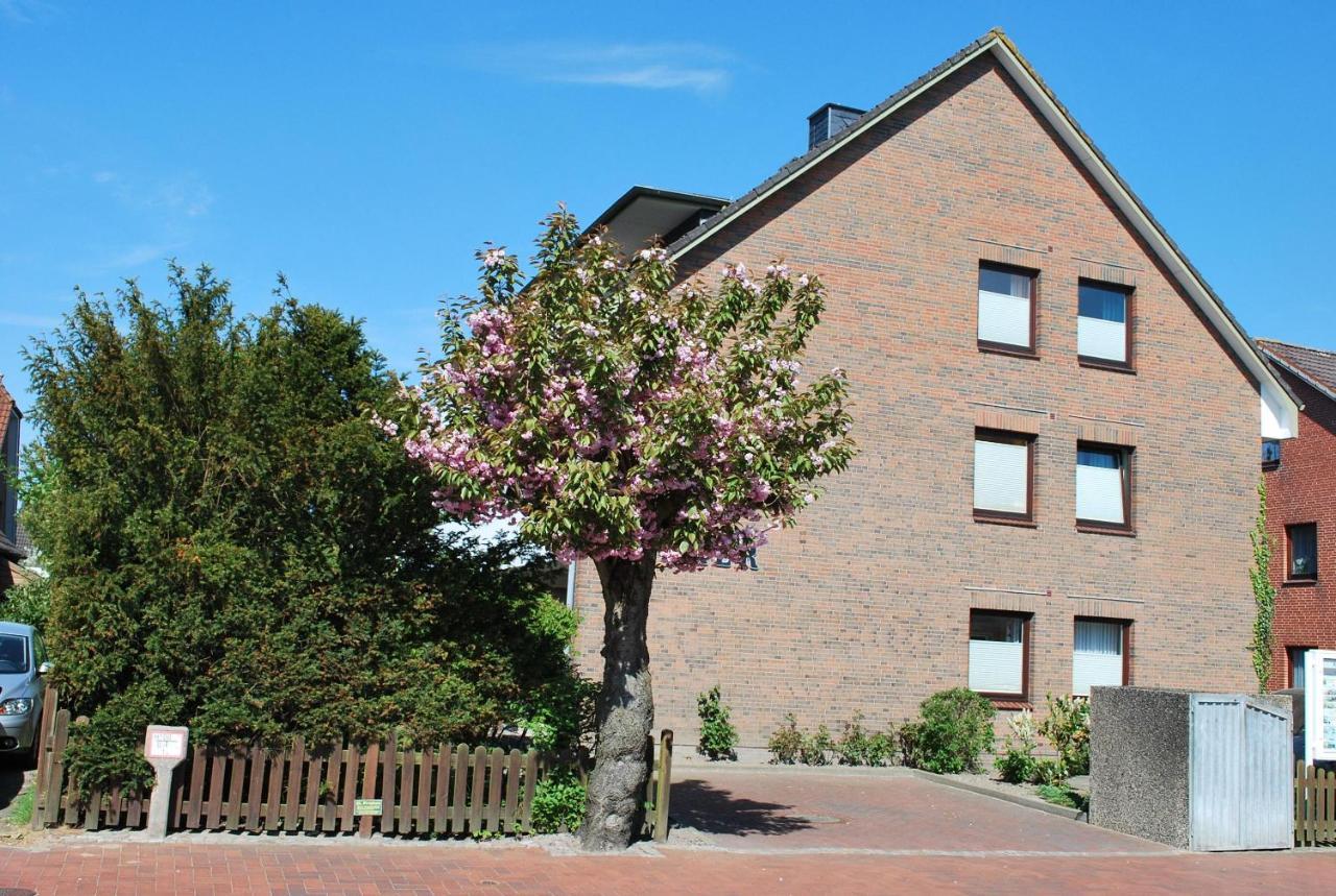 Haus Am Anker Wohnung 8 Büsum Kültér fotó