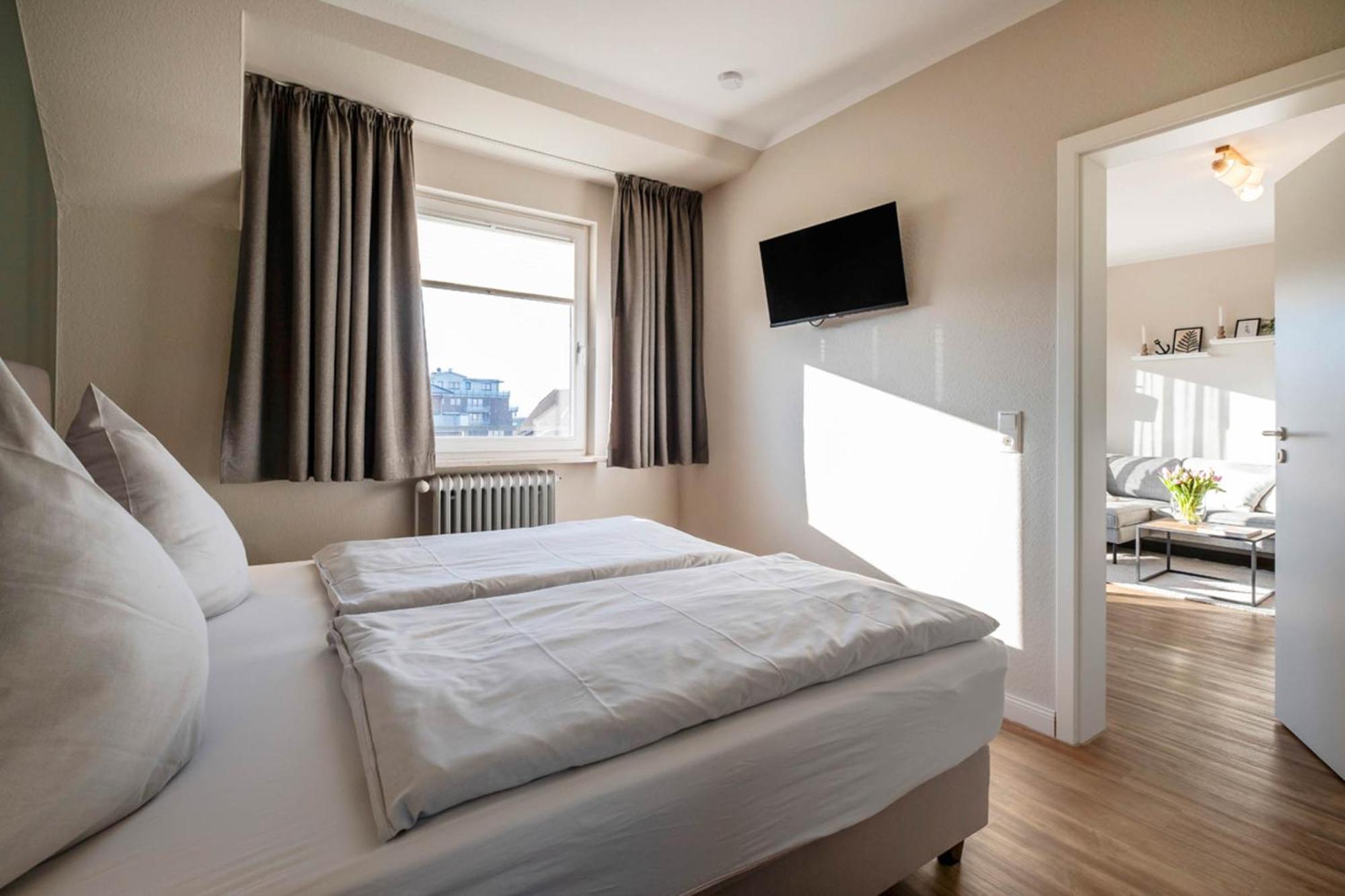 Haus Am Anker Wohnung 8 Büsum Kültér fotó