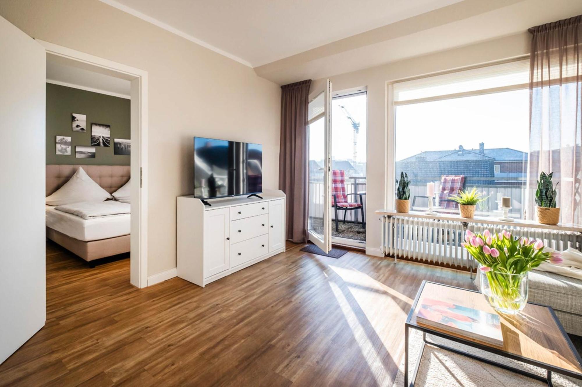 Haus Am Anker Wohnung 8 Büsum Kültér fotó