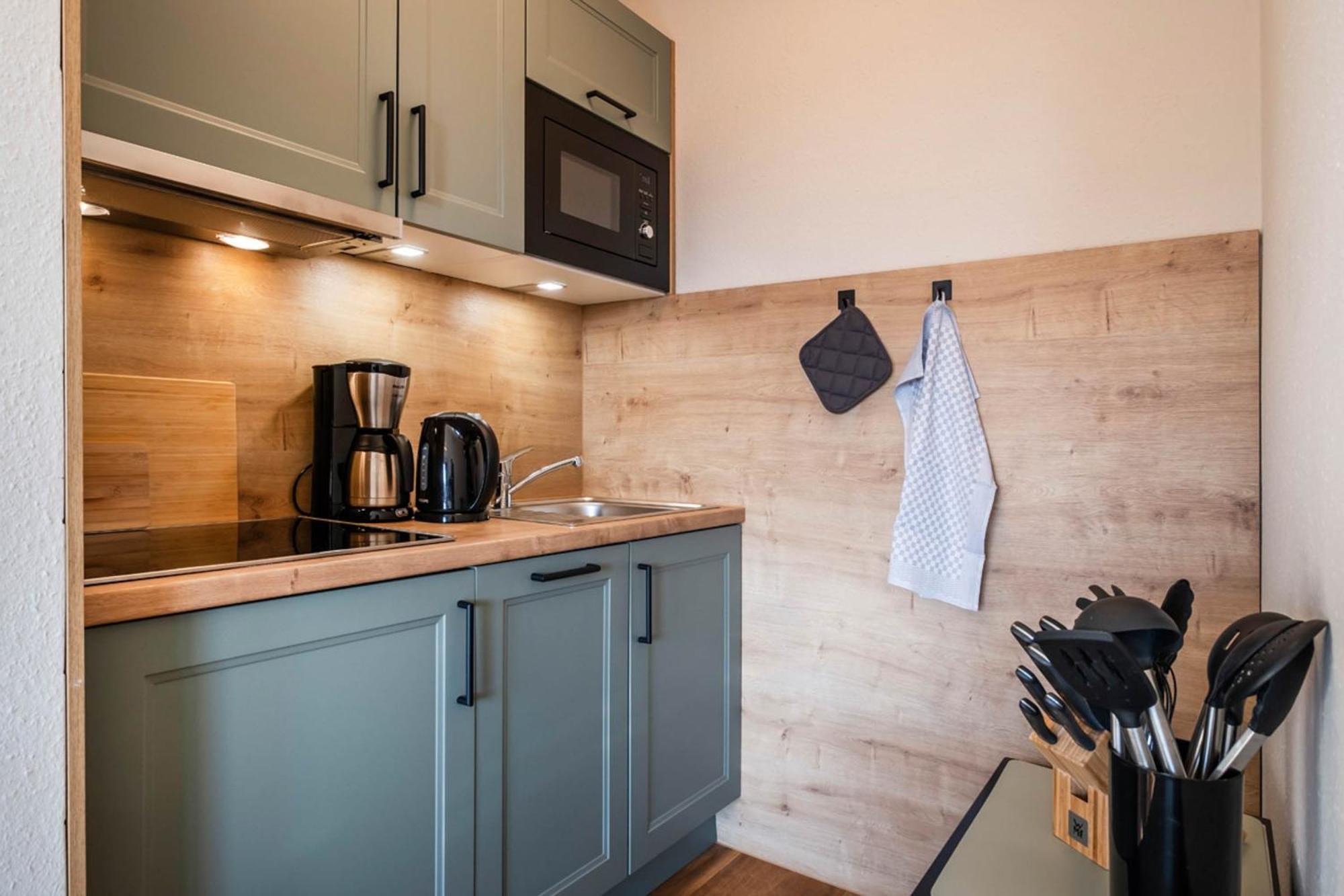 Haus Am Anker Wohnung 8 Büsum Kültér fotó
