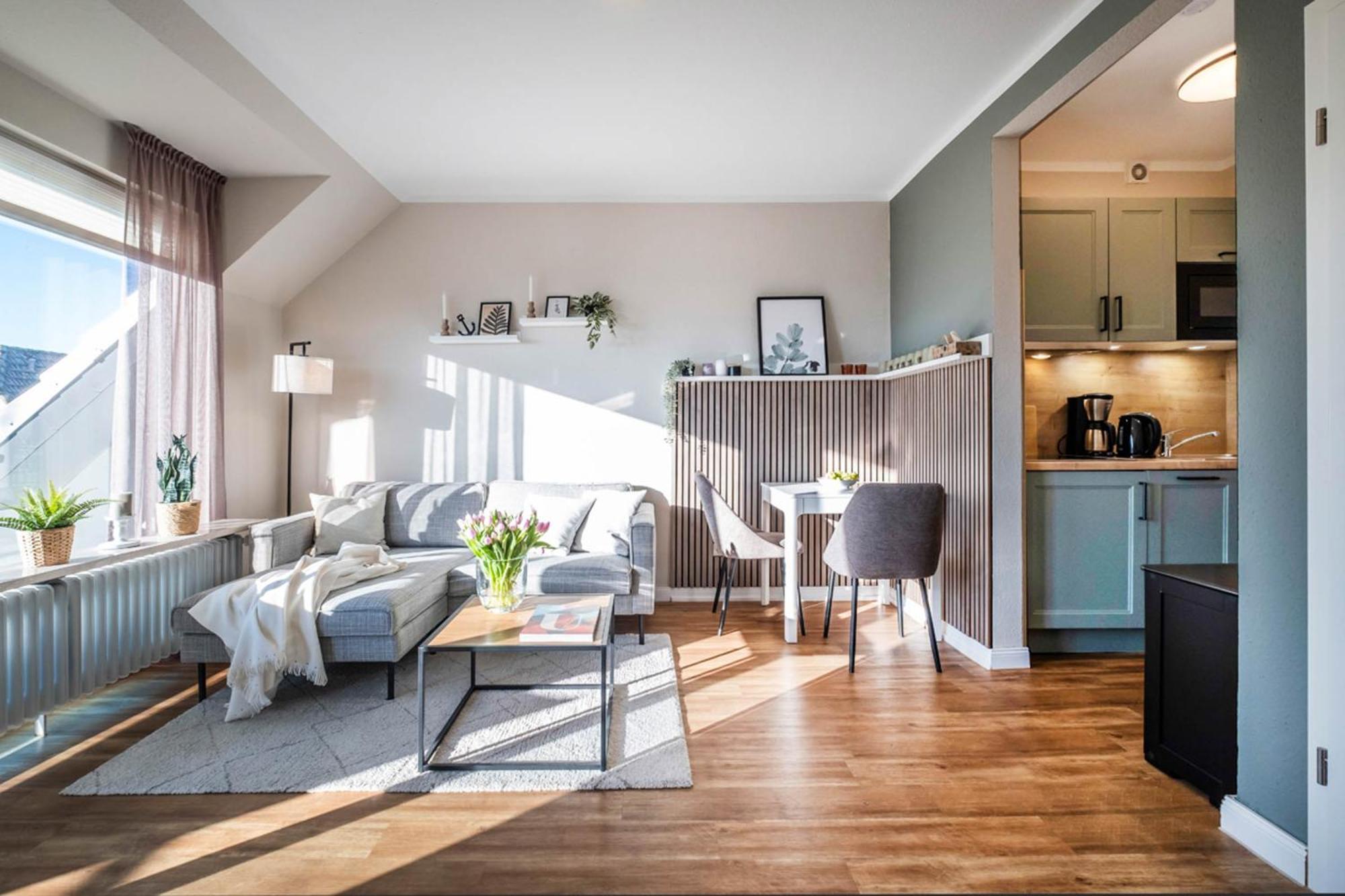 Haus Am Anker Wohnung 8 Büsum Kültér fotó