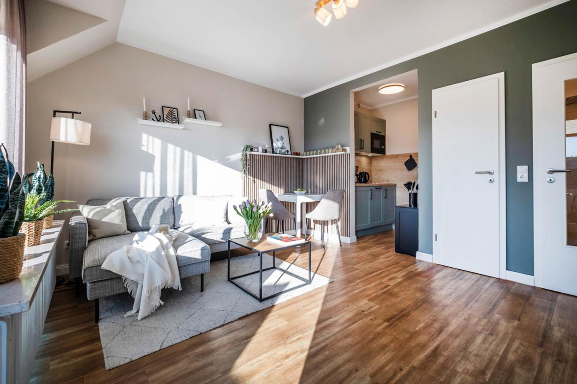 Haus Am Anker Wohnung 8 Büsum Kültér fotó